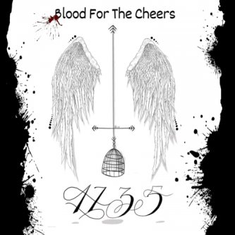 Copertina dell'album Blood For The Cheers, di MynameisElis