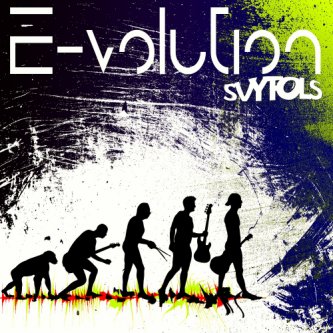 Copertina dell'album E-volution, di Svytols