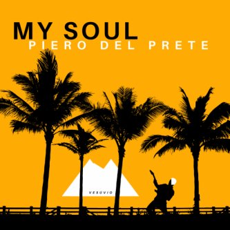 Copertina dell'album My Soul, di Piero Del Prete