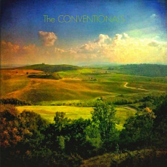 Copertina dell'album CONVENTIONALS ALBUM, di THECONVENTIONALS