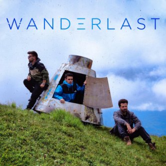 Copertina dell'album Wanderlast, di Wanderlast