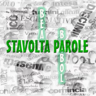 Copertina dell'album Stavolta parole (2001), di Beat Babol