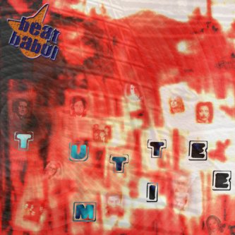 Copertina dell'album Tutte mie, di Beat Babol