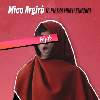 Copertina dell'album Hijab, di Mico Argirò