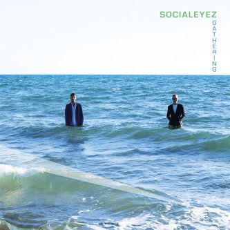 Copertina dell'album GATHERING, di SOCIALEYEZ