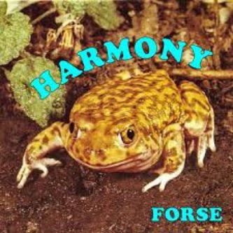 Copertina dell'album Harmony, di FORSE