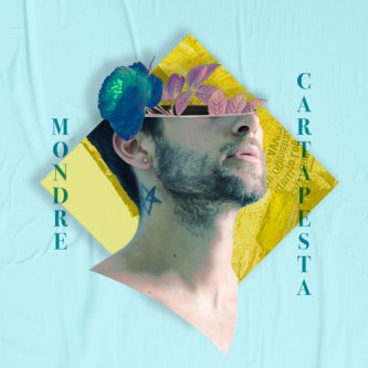 Copertina dell'album Cartapesta, di mondre