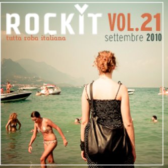 Copertina dell'album Rockit Vol.21, di Night Skinny