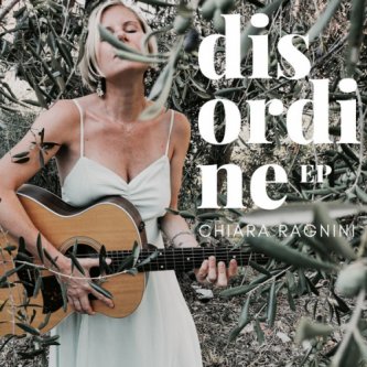 Copertina dell'album Disordine EP, di Chiara Ragnini