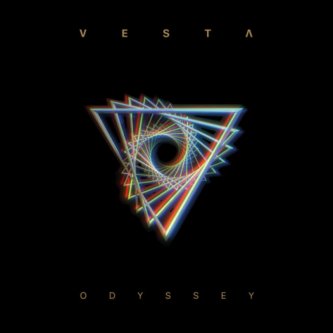 Copertina dell'album Odyssey, di Vesta [Toscana]