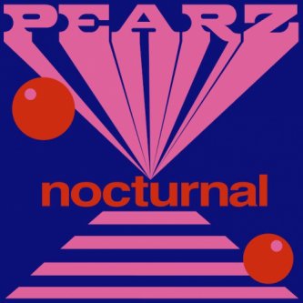 Copertina dell'album Nocturnal, di Pearz