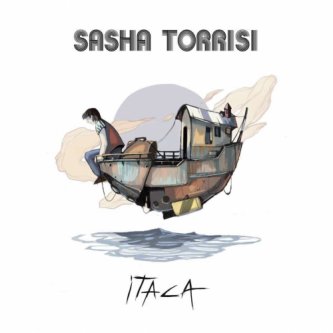 Copertina dell'album ITACA, di Sasha Torrisi