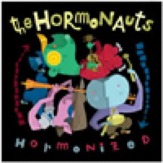 Copertina dell'album Hormonized, di The Hormonauts