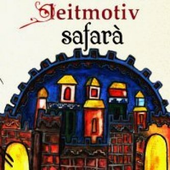 Copertina dell'album Safarà, di Leitmotiv
