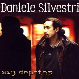 Copertina dell'album Sig.Dapatas, di Daniele Silvestri