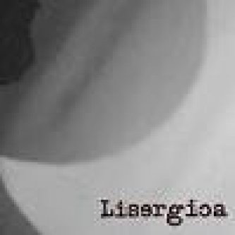 Copertina dell'album Lisergica, di Lisergica
