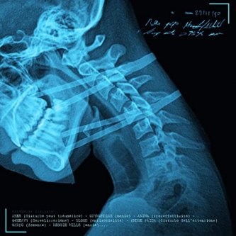 Copertina dell'album Pazienti, di Dr. Wesh