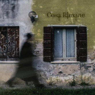 Copertina dell'album Cosa Rimane, di Black Out Band