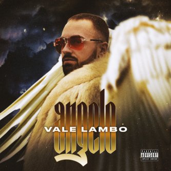 Copertina dell'album Angelo, di Vale Lambo