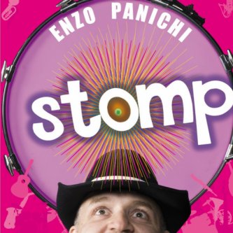 Copertina dell'album Stomp Enzo Panichi, di Enzo Stomp