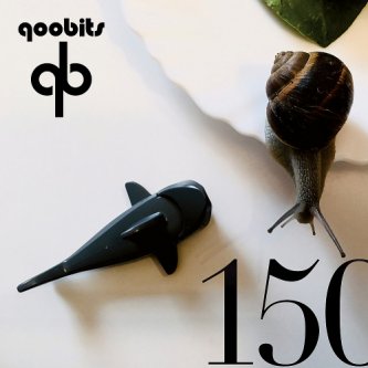 Copertina dell'album 150, di qoobits