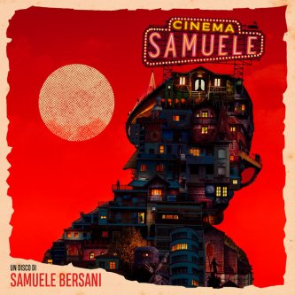 Copertina dell'album Cinema Samuele, di Samuele Bersani