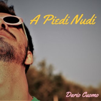 Copertina dell'album A piedi nudi, di Dario Cuomo