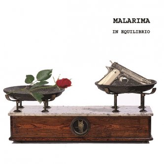 Copertina dell'album In equilibrio, di Malarima