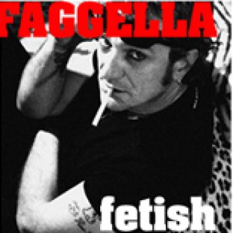 Copertina dell'album FETISH, di Luca Faggella
