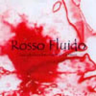 Copertina dell'album Con La Bellezza Barcollante Al Tuo Fianco, di Rosso Fluido