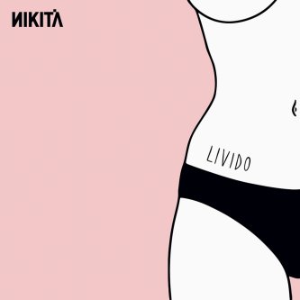 Copertina dell'album LIVIDO, di NIKITA