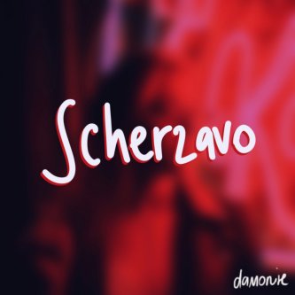 Copertina dell'album Scherzavo, di damorire