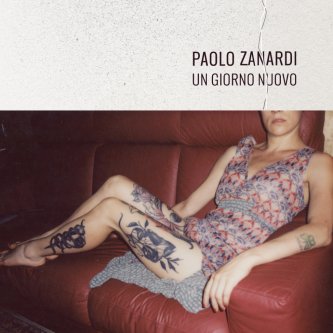 Copertina dell'album Un giorno nuovo, di Paolo Zanardi