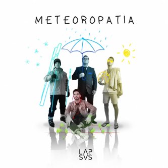 Copertina dell'album Meteoropatia, di Lapsus