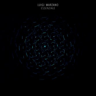 Copertina dell'album Essenziale, di Luigi Marzano