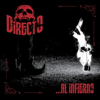 Copertina dell'album ...Al Infierno, di Directo