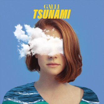 Copertina dell'album Tsunami, di GALLIofficial