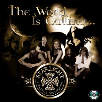 Copertina dell'album The World Is Calling...., di Starlight Italians Nightwish