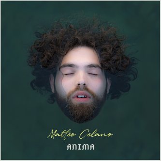 Copertina dell'album Anima, di Matteo Celano