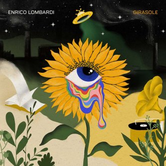 Copertina dell'album Girasole (singolo), di Enrico Lombardi