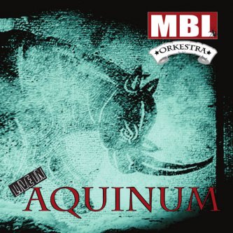Copertina dell'album live in Aquinum, di MBL      ( Musicisti Basso Lazio  )