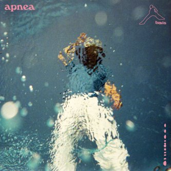 Copertina dell'album APNEA, di Bais