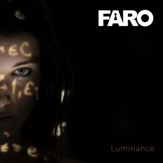 Copertina dell'album LUMINANCE, di Faro