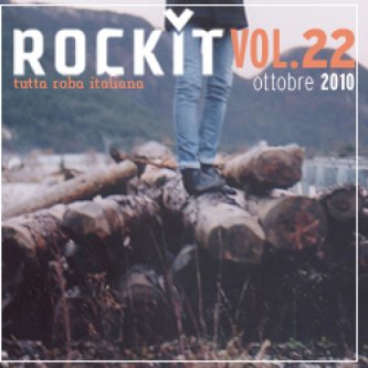 Copertina dell'album Rockit Vol.22, di EMME STEFANI