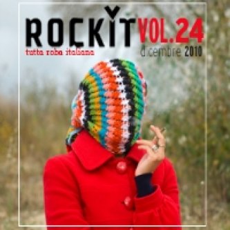 Copertina dell'album Rockit Vol.24, di Beatrice Antolini
