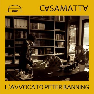 L'Avvocato Peter Banning