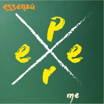 Copertina dell'album X me, di Marco Puccetti