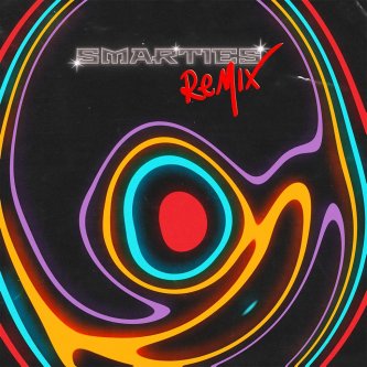 Copertina dell'album SMARTIES REMIX, di Zic
