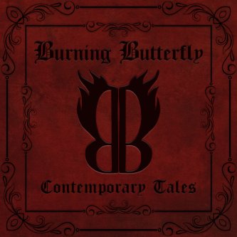 Copertina dell'album Contemporary Tales, di Burning Butterfly