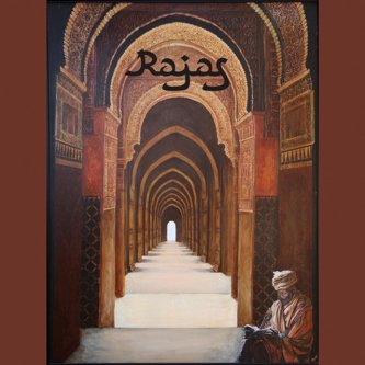Copertina dell'album Rajas, di Rajas